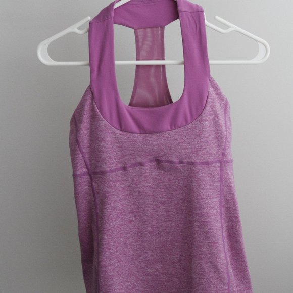 Lulu Lemon workout top - Picture 2 of 4